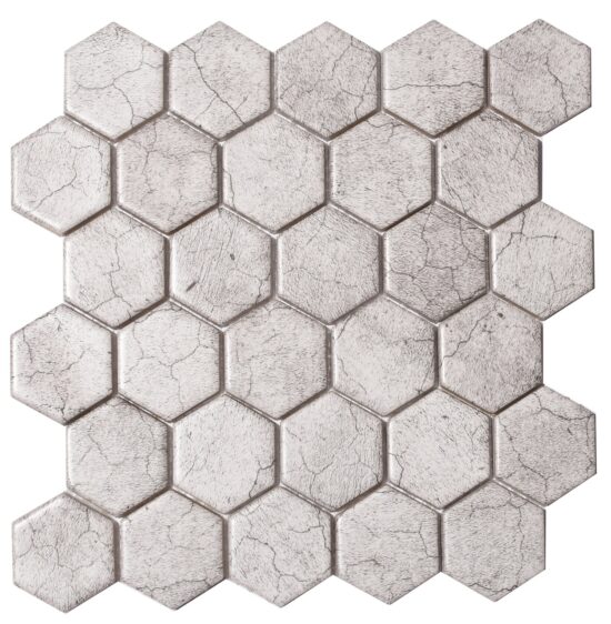 1931249-c941e Мозаїка HP 6051 Hexagon MAT 295x295x9 Котто Кераміка