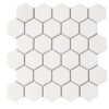 1931251-89bfa Мозаїка HST 6024 Hexagon White 295x295x9 Котто Кераміка