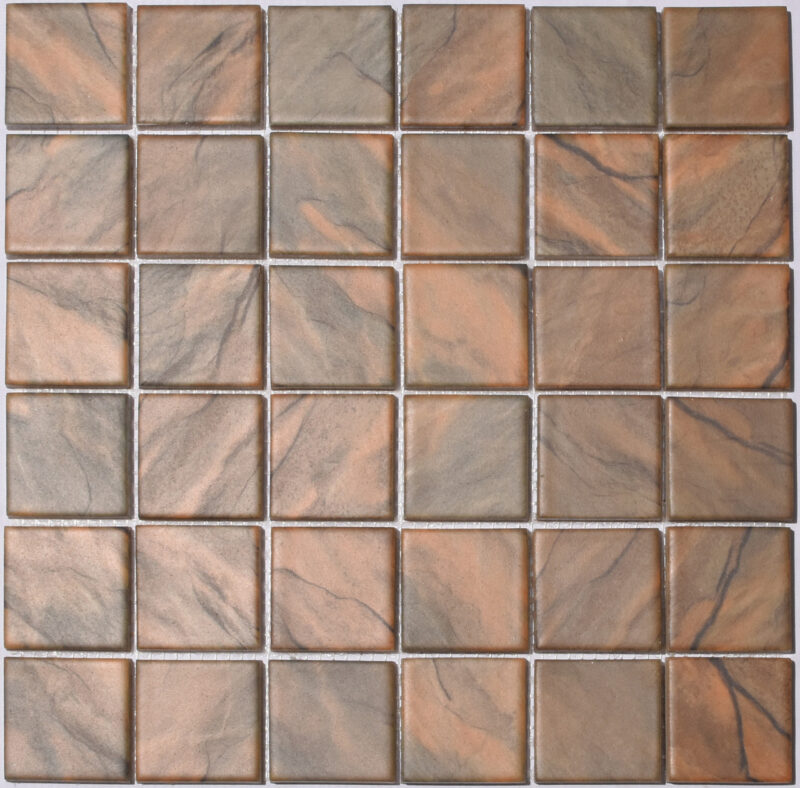 1931255-ddbcb Мозаїка QP 6011 Quadrate MAT 300x300x8 Котто Кераміка