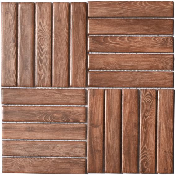 Мозаїка КP X 6055 Kit Kat 252x252x9 Котто Кераміка