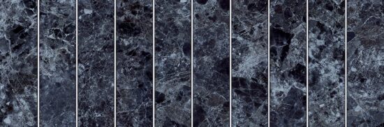 Плитка стінова Lenox Blue GLOSSY STR 200х600x8,5 Cersanit