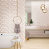 Плитка стінова Palmer Modern SAT 200x600x8,5 Cersanit