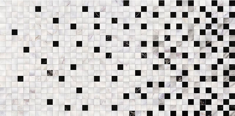Плитка стінова Olimpia Mix GLOSSY STR 297x600x9 Opoczno