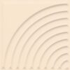 Плитка стінова Neve Creative Beige B STR 198x198x11,5 Paradyz