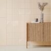Плитка стінова Neve Creative Beige A STR 198x198x11,5 Paradyz