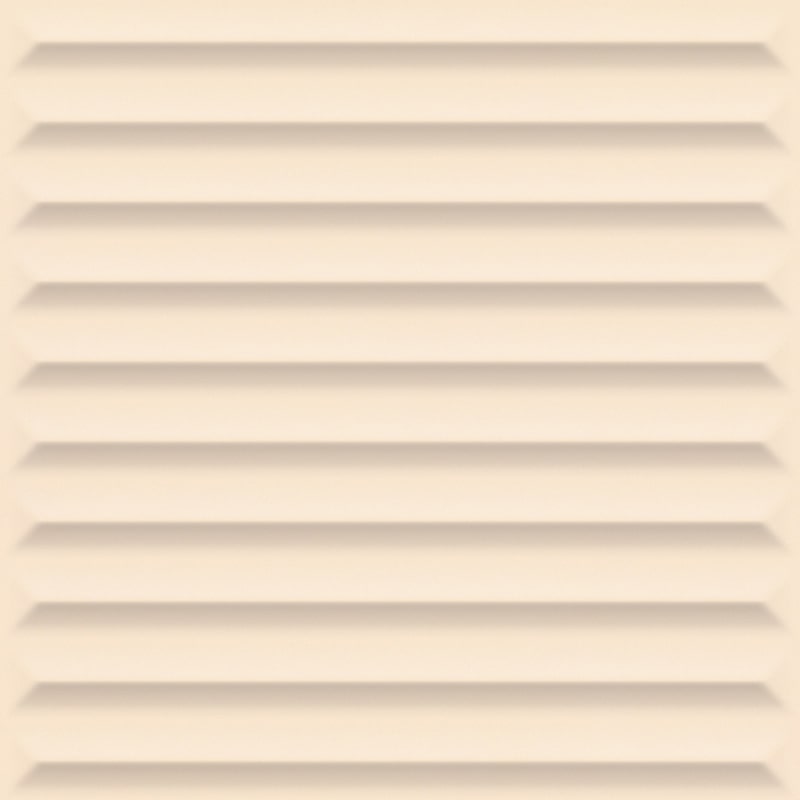 Плитка стінова Neve Creative Beige A STR 198x198x11,5 Paradyz