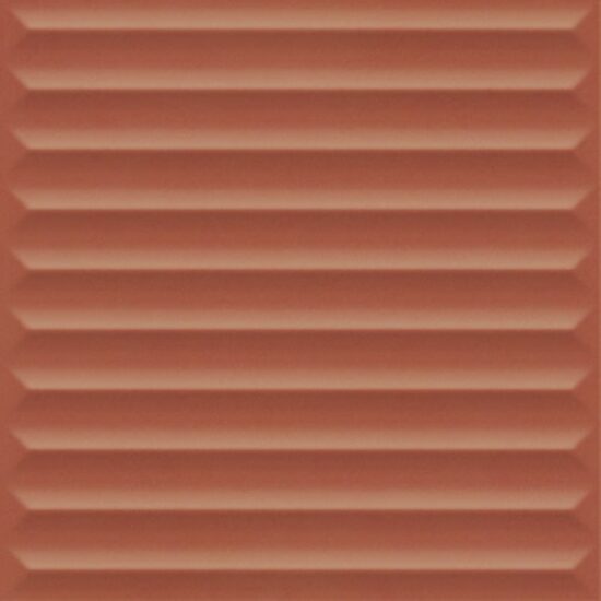 1932471-5bf52 Плитка стінова Neve Creative Terracotta STR 198x198x11,5 Paradyz