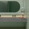 Декор Neve Creative Green 98x98x6,5 Paradyz