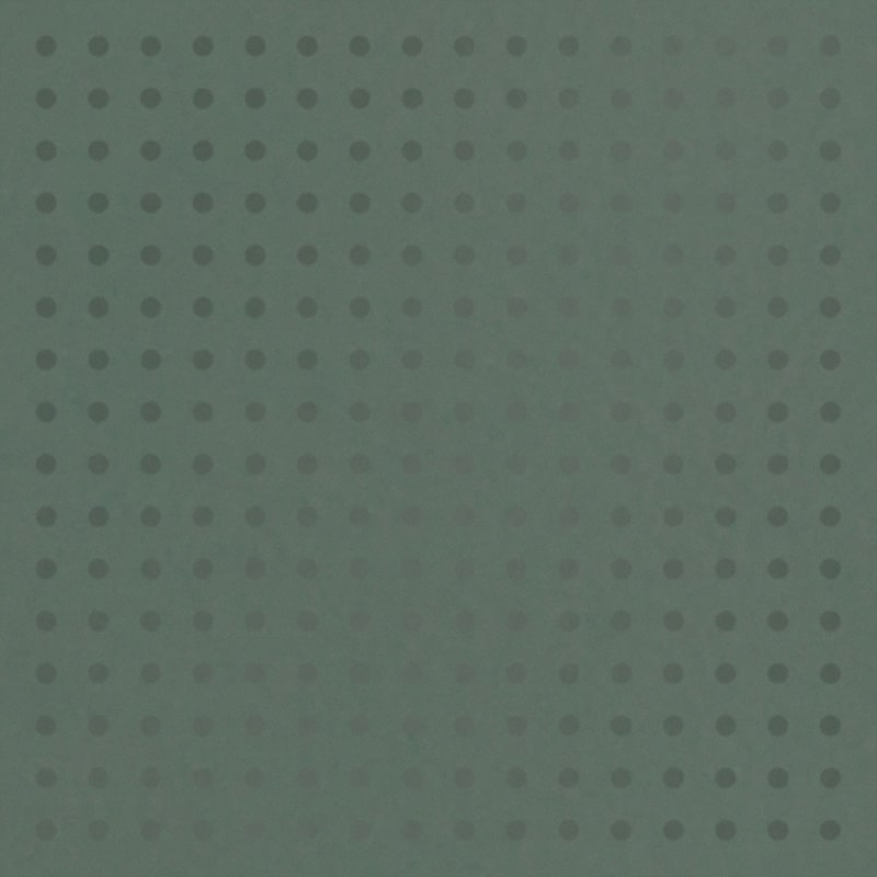 Декор Neve Creative Dark Green MAT 98x98x6,5 Paradyz