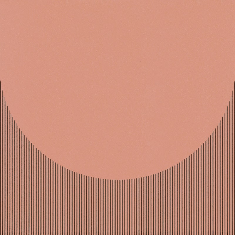 Плитка керамогранітна Neve Creative Blush Dekor B 198x198x7,5 Paradyz