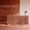 1932508-2f835 Плитка стінова Neve Creative Blush 98x98x6,5 Paradyz
