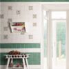 Фриз Torelo Calabria Menta 20x150 Mainzu