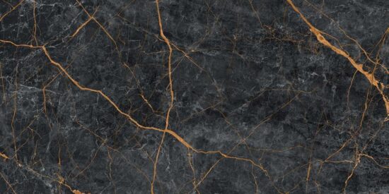 193548498-0ed84 Плитка керамогранітна MOС980 Mountain Stone Чорний RECT 600x1200x8 Golden Tile