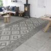 Плитка керамогранітна 442980 Stonehenge Сірий RECT 600x1200x8 Golden Tile
