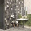 Фриз Torelo Catania Verde 30x300 Mainzu