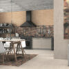 Плитка стінова Cementine Gris 200x200 Mainzu