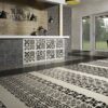 Плитка керамогранітна Centro Montana 200x200x9 Mainzu
