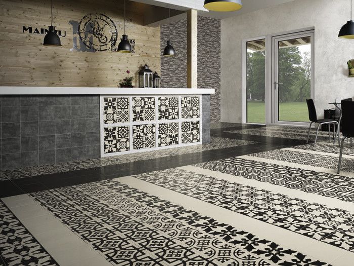 Плитка керамогранітна Centro Montana 200x200x9 Mainzu