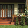 194a2-cerrad_rot__ Сходинка кутова Rot 30x30x1,1 код 5814 Cerrad