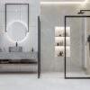 Плитка керамогранітна OT1580 Onyx Toscano Бежевий RECT 600x600x8 Golden Tile