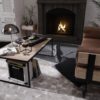 196119199-952af Плитка керамогранітна 2F2800 Cortile Сірий 400x400x7 Golden Tile