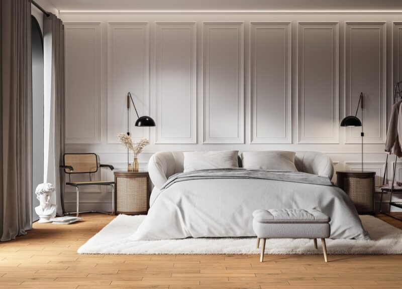 Плитка керамогранітна Floor Mossa Beige 110x600x8 Cerrad