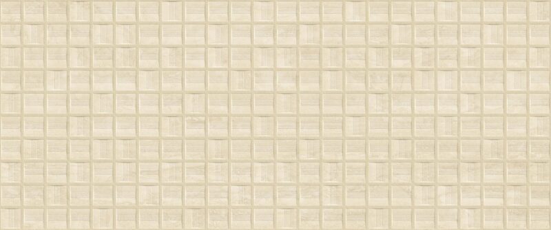 Плитка стінова HCP5 Marvel T 3D Qube Navona White MAT 500x1200 Atlas Concorde
