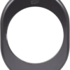 1b7bd765f7-1_resize_1200x1200 Securemme 4300KF5 Декоративна накладка овальна чорна