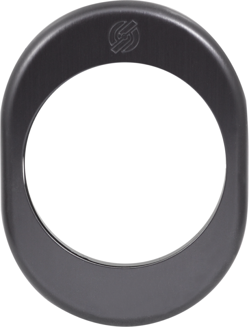 1b7bd765f7-1_resize_1200x1200 Securemme 4300KF5 Декоративна накладка овальна чорна