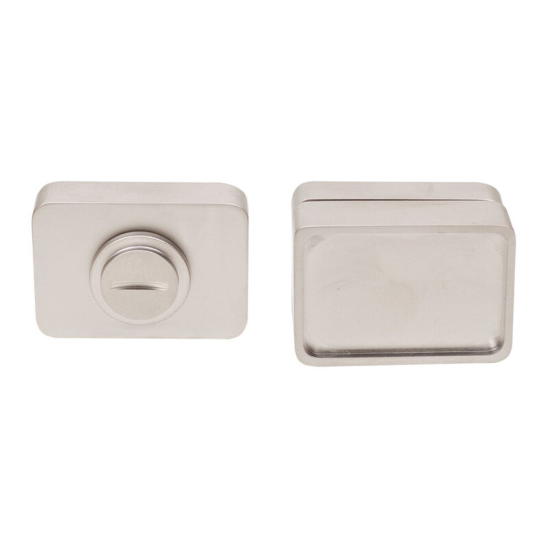 Накладка M&T Rosettes WC Maximal Sni 000672 мат.никель (под вставку)