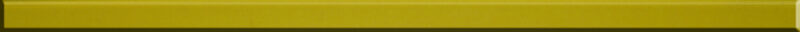 Фриз скляний GF 7518  yellow  25x750 Кераміка Лео УКРАЇНА