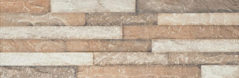 Камінь фасадний Kallio Terra 15x45x0,9 код 3751 Cerrad