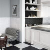 1f699-foggia_nero_bianco_4 Плитка фасадна Foggia Nero 6,5x24,5x0,8 код 1917 Cerrad