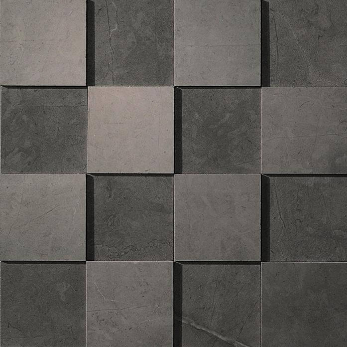 Мозаїка ASLH Marvel Grey 3D 300x300 Atlas Concorde