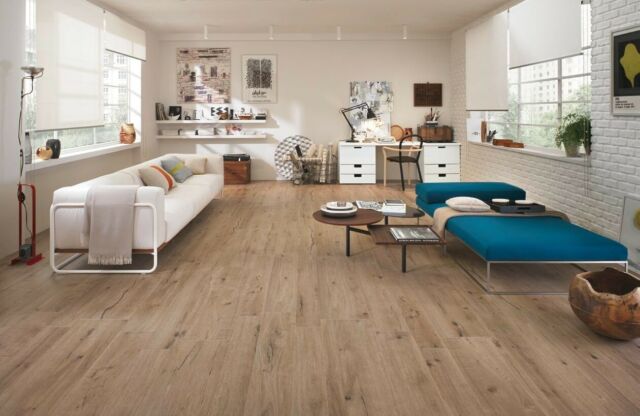 Плитка керамогранітна R4TP Woodtale Nocciola RECT 200x1200 Ragno