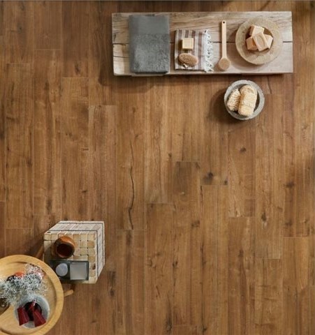 203171-13953 Плитка керамогранітна Woodtale Quercia RECT 200x1200 Ragno