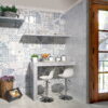 Плитка стінова Milano Blanco 200x200 Mainzu