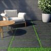 2055b-pietra-serena-antracite-rett. Плитка керамогранітна Pietra Serena Antracite RECT 600x600x20 Stargres