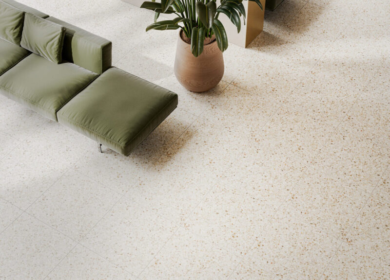Плитка керамогранітна Arch Beige RECT 597x597x8 Cerrad