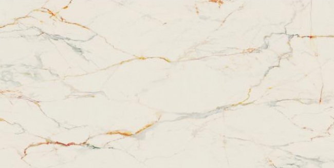 206967495-57e88 Плитка керамогранітна Passion Tri-D White Spiek Kwarc SOFT 1600x3200x12,5 Paradyz