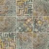 Декор Ravena Pietro Blu 200x200 Mainzu