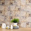 Декор Ravena Constanza 200x200 Mainzu
