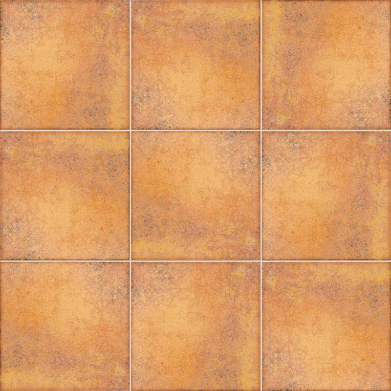 Плитка керамогранітна Rialto Pav Ocre 200x200x9 Mainzu