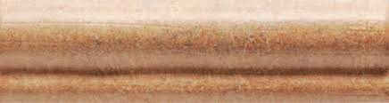 208165-ed428 Фриз Moldura Rialto Ocre 40x150 Mainzu