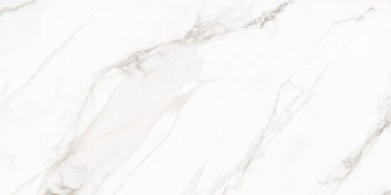 208261757-9c145 Плитка керамогранітна Riviera White RECT SATIN 598x1198 Cersanit
