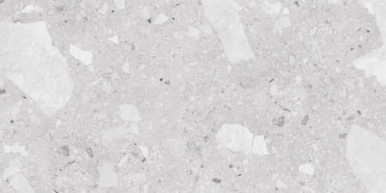 208261761-34db4 Плитка керамогранітна Genesis Light Grey RECT MAT 598x1198 Cersanit