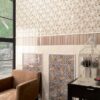 Фриз Torello Tissu Beige 20x150 Mainzu