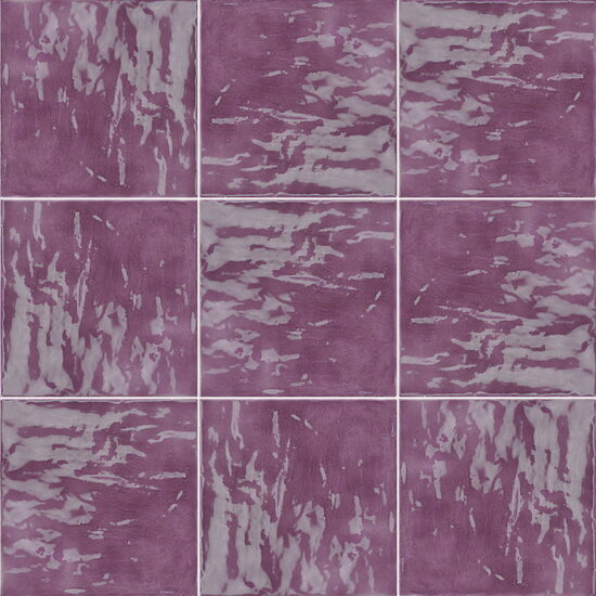 211551-97079 Плитка стінова Vitta Viola 200x200 Mainzu