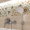 Плитка керамогранітна Octogono Diglas Multicolor декор 200x200x8 Vives