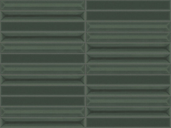 212342850-104e6 Мозаїка Flautini Verde Rete (2,5x20) 300x400 Vogue